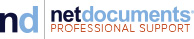 NetDocuments Professional Support