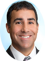 Headshot of Mr. Dharam Dheensaw, CIO at Harper Grey